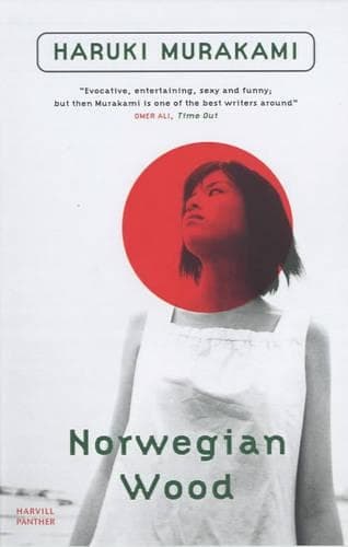 Cover of Norwegian Wood