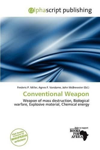 Cover of Conventional Weapon