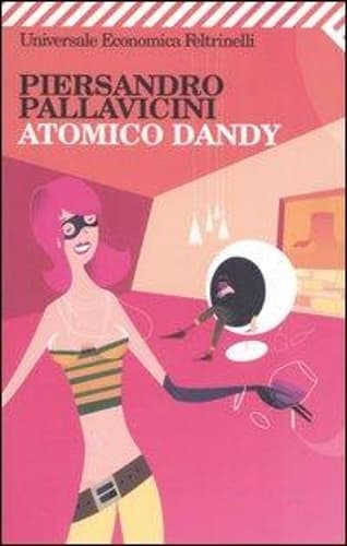 Cover of Atomico Dandy