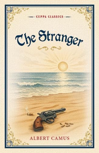 Cover of The Stranger