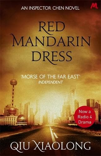 Cover of Red Mandarin Dress