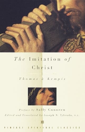 Cover of The Imitation of Christ