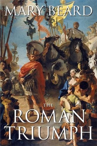Cover of The Roman Triumph