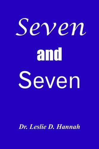 Cover of Seven and Seven