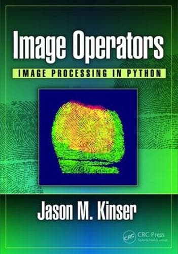 Cover of Image Operators