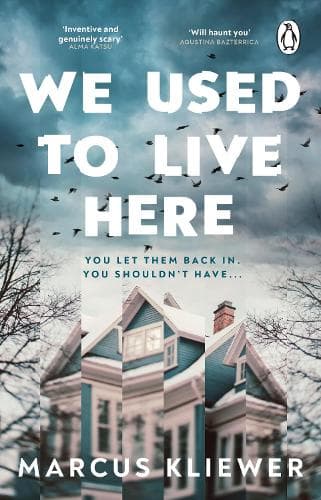 Cover of We Used to Live Here