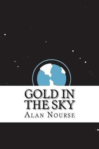 Cover of Gold in the Sky