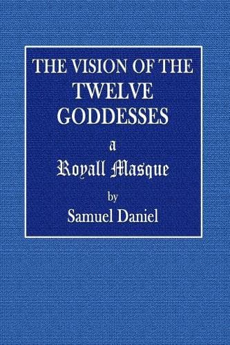 Cover of The Vision of the Twelve Goddesses