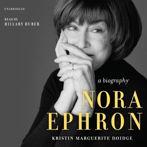 Cover of Nora Ephron