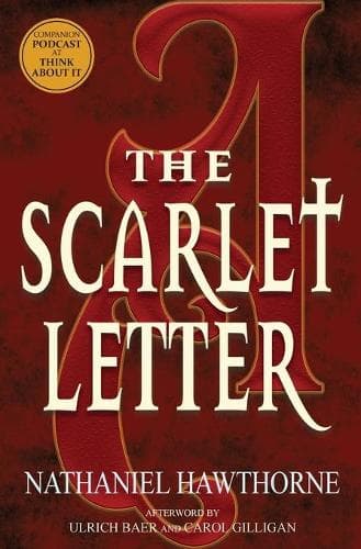 Cover of The Scarlet Letter (Warbler Classics)