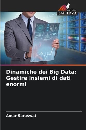 Cover of Dinamiche dei Big Data