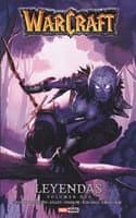 Cover of Warcraft Legends 2: LEYENDAS