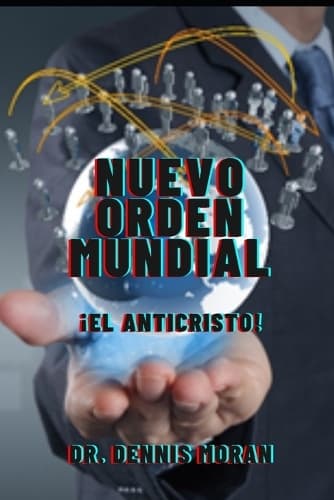 Cover of Nuevo Orden Mundial
