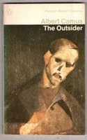 Cover of The Outsider