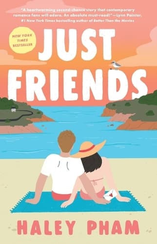 Cover of Just Friends