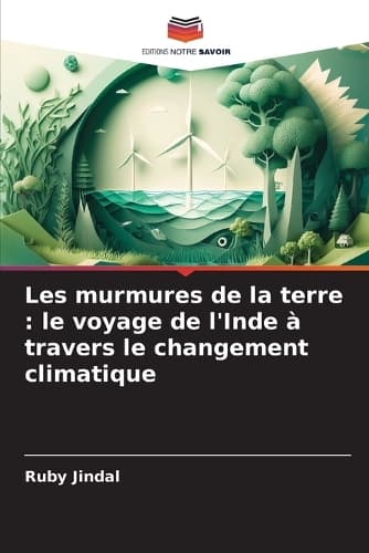 Cover of Les murmures de la terre