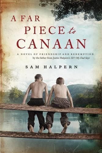 Cover of A Far Piece to Canaan