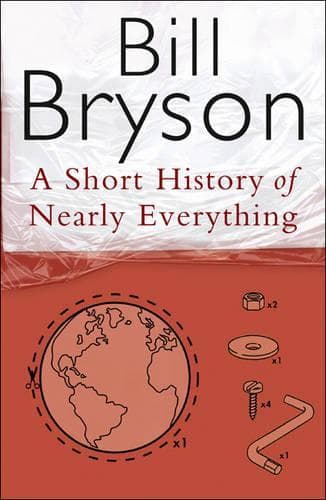 Cover of A Short History Of Nearly Everything