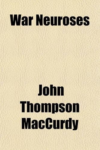 Cover of War Neuroses