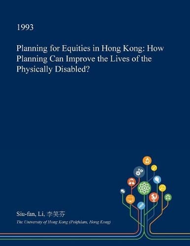 Cover of Planning for Equities in Hong Kong