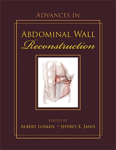 Cover of Advances in Abdominal Wall Reconstruction