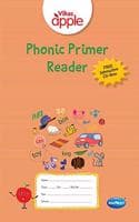Cover of Navneet Apple Phonic Primer Reader (W.VCD) SR.K.G. |English| Pre School Book |