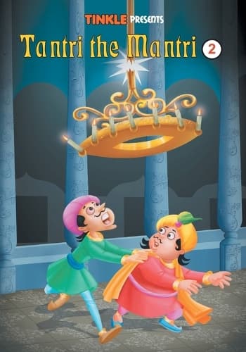 Cover of Tantri the Mantri2