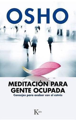 Cover of Meditación Para Gente Ocupada