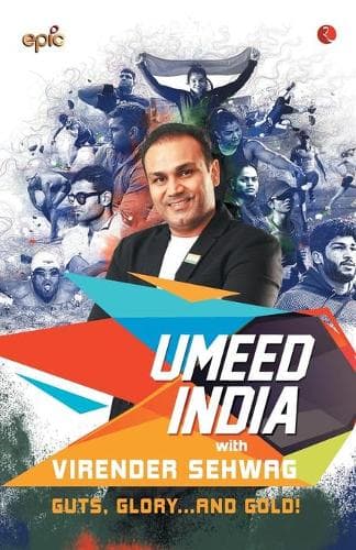 Cover of Umeed India with Virender Sehwag