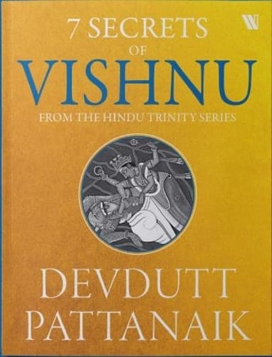Cover of 7 Secrets of Vishnu