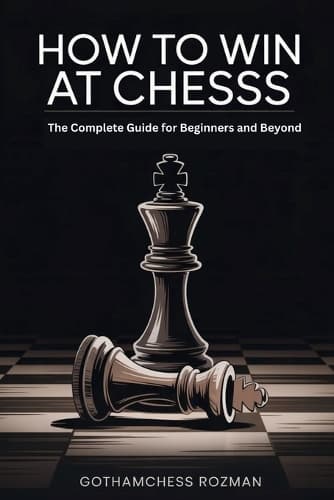 Cover of How to Win at Chess 2026