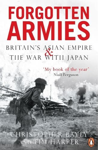 Cover of Forgotten Armies
