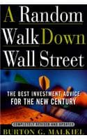 Cover of A Random Walk Down Wall Street