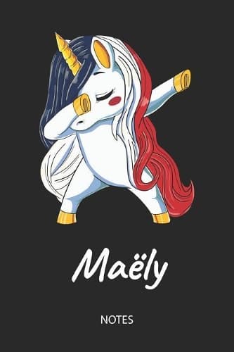 Cover of Maëly - Notes