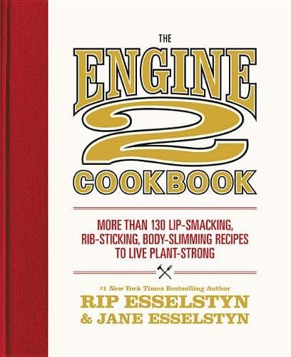 Cover of The Engine 2 Cookbook