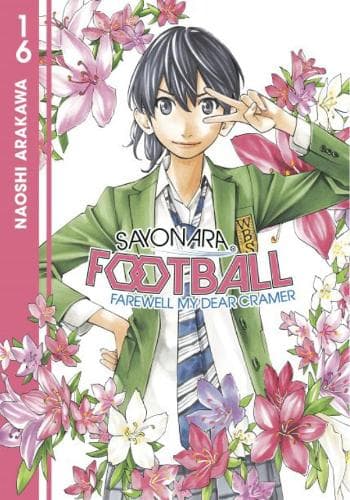 Cover of Sayonara, Football 16