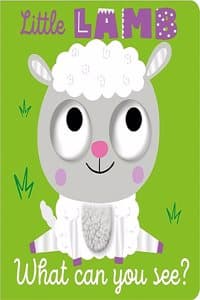 Cover of Little Lamb What Can You See?