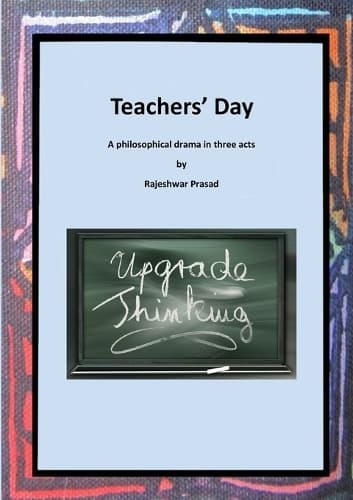Cover of Teachers' Day