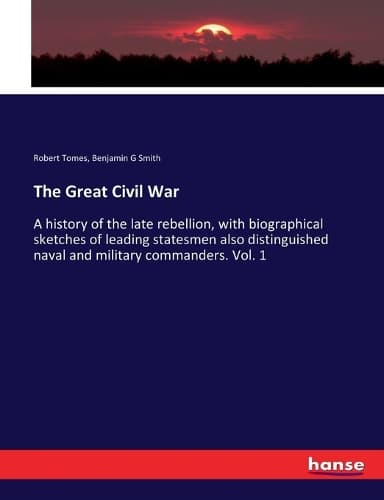 Cover of The Great Civil War