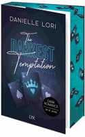 Cover of The Darkest Temptation