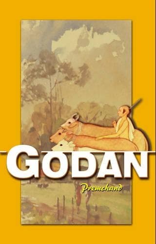 Cover of Godan