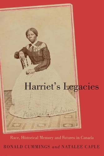 Cover of Harriet’s Legacies