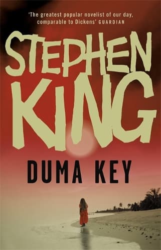 Cover of Duma Key