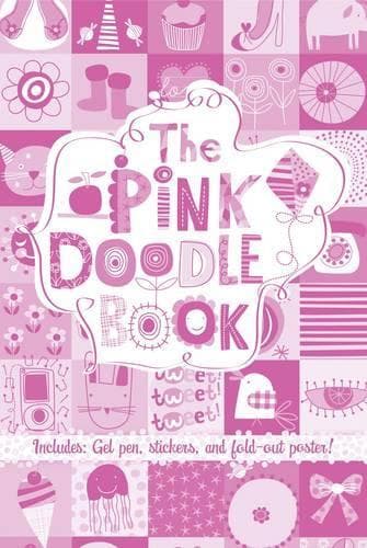 Cover of The Pink Doodle Book