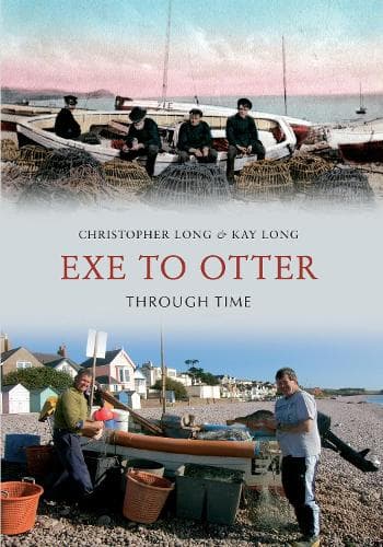 Cover of Exe to Otter Through Time