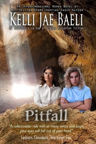 Cover of Pitfall (A Jurassic Romantic Adventure)