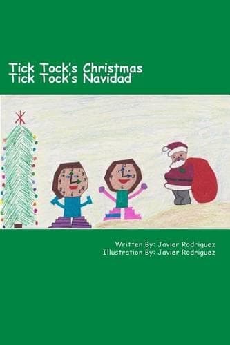 Cover of Tick Tock Christmas