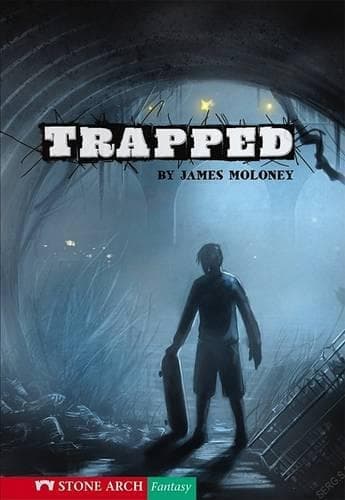 Cover of Trapped