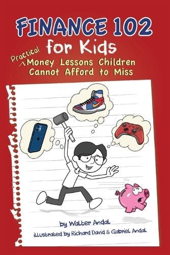 Cover of Finance 102 for Kids