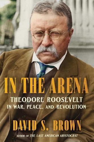 Cover of In the Arena